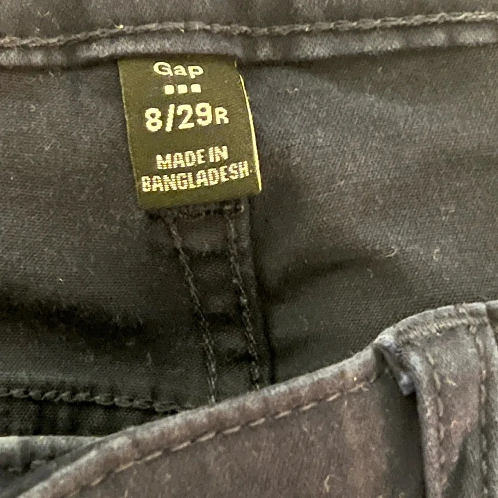 GAP Skinny Navy Blue Jeans